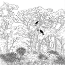 Nesting example